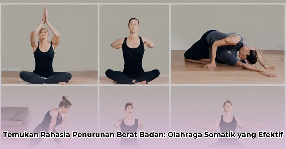 do somatic workouts work for weight loss